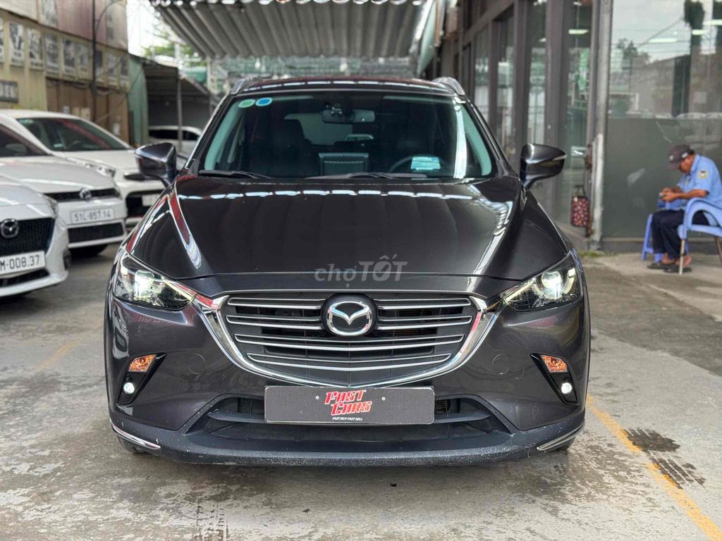 Mazda CX 3 2021 - 69000 km. Mua bán Ô tô tại Thành phố Thủ Đức Tp Hồ Chí Minh được đăng bởi Thy Ôtô Cũ Miền Nam hình 2