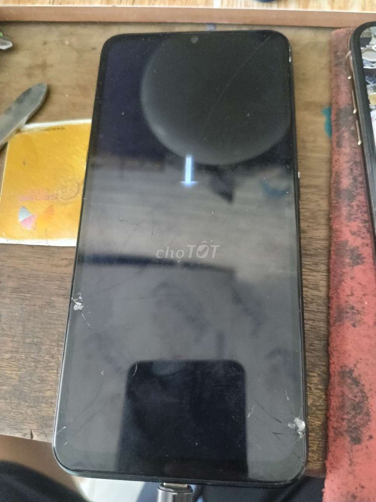 Oppo F11 8GB Đen. Mua bán Điện thoại tại Huyện Bình Tân Vĩnh Long được đăng bởi Trần Sang hình 1