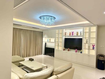 150m2 cantavil thiết kế đẹp 3pn đủ nội thất