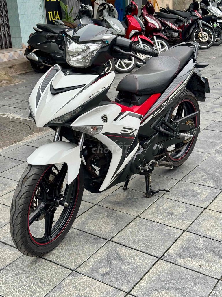 ex 150cc 2017. Mua bán Xe máy tại Thành phố Nam Định Nam Định được đăng bởi  long việt  hình 1