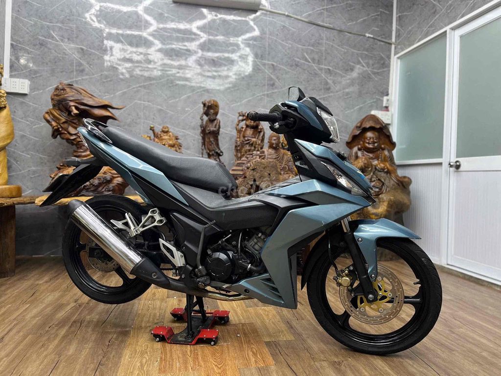Honda Winner V1 с документами, один хозяин, тихий двигатель, хошиминские номера