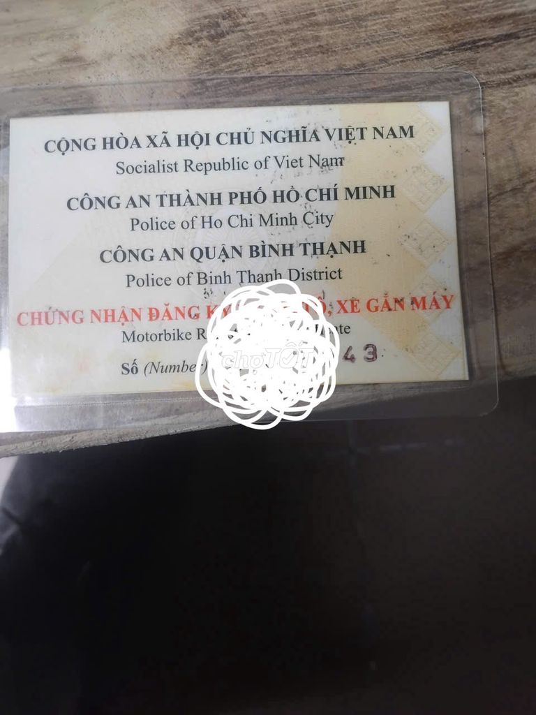 Modenas Dinamik 120. Đập thùng , chưa đỗ xăng 0 km. Mua bán Xe máy tại Quận Bình Thạnh Tp Hồ Chí Minh được đăng bởi  Duy Luận hình 3