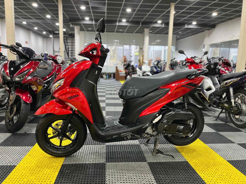 👉Freego chính chủ biển SG phanh abs, máy zin êm. Mua bán Xe máy tại Quận 7 Tp Hồ Chí Minh được đăng bởi Xe Cũ Hiếu CT hình 5