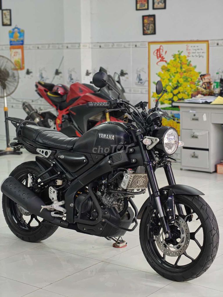 Xsr bs 60 odo 16k đk 2022 xe đẹp bao công chứng. Mua bán Xe máy tại Huyện Bình Chánh Tp Hồ Chí Minh được đăng bởi Đông Moto Bình chánh  hình 1