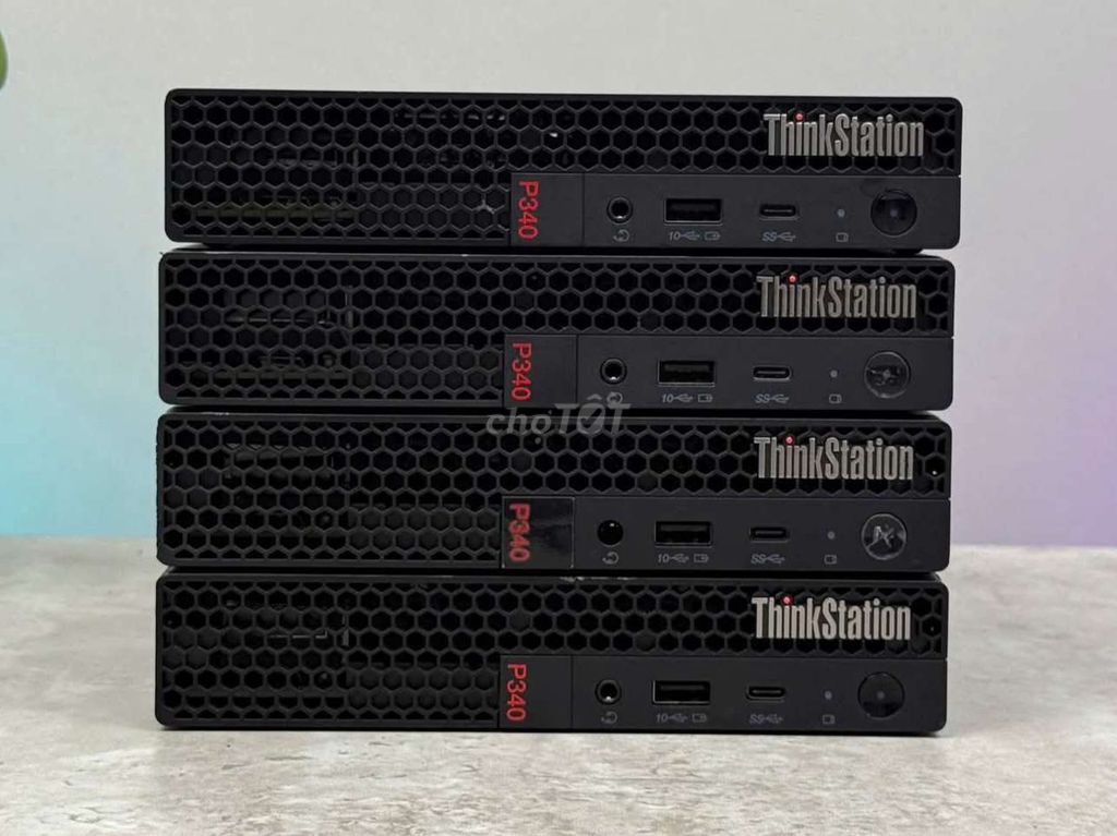 Lenovo ThinkStation P340 Tiny i9-10900T. Mua bán Máy tính để bàn tại Quận Bình Thạnh Tp Hồ Chí Minh được đăng bởi Vũ Quang Khải hình 1
