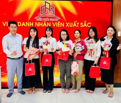 Điền Phát Group logo