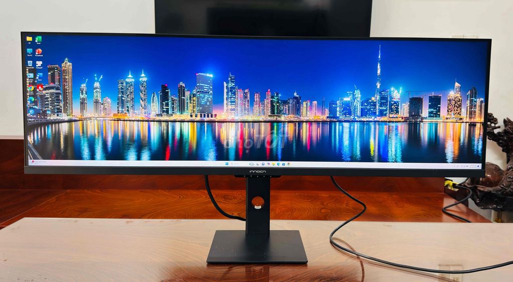 Màn hình INNOCN 44C1G 44inch IPS FHD 120hz Likenew. Mua bán Phụ kiện (Màn hình, Chuột...) tại Quận 12 Tp Hồ Chí Minh được đăng bởi Anh Tuan hình 1