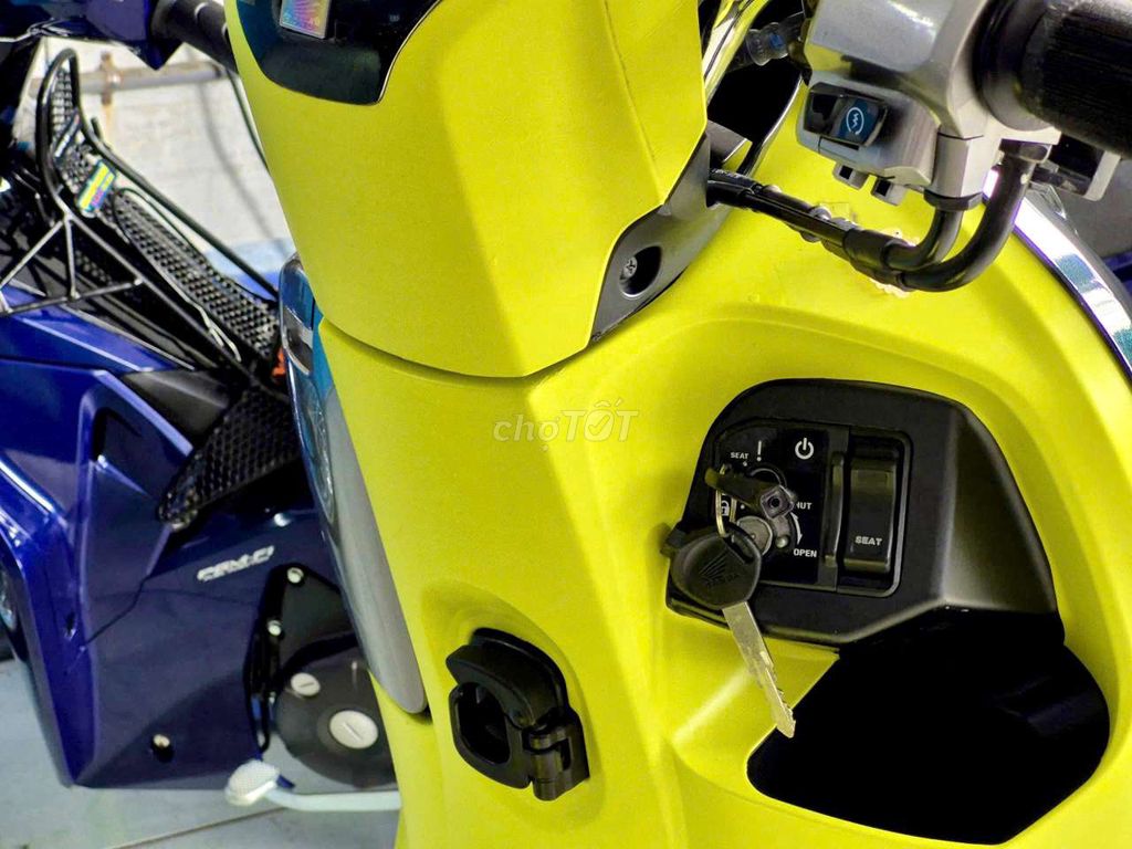 Scoopy 2023 BS65 Khóa chìa lướt odo 7k có góp. Mua bán Xe máy tại Quận Bình Thuỷ Cần Thơ được đăng bởi Xe Máy Bảo Nhi hình 5