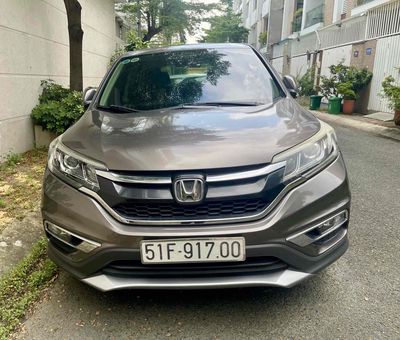 Honda CR V 2016 2.4 AT - TG - 76000 km. Mua bán Ô tô tại Quận Tân Phú Tp Hồ Chí Minh được đăng bởi Mr Phi