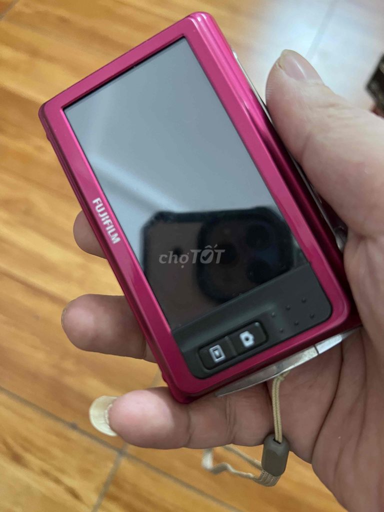 Fujifilm Z90 Tím | 14MP | Cảm ứng | Màu đẹp. Mua bán Máy ảnh, Máy quay tại undefined undefined được đăng bởi Đỗ Kỷ hình 1