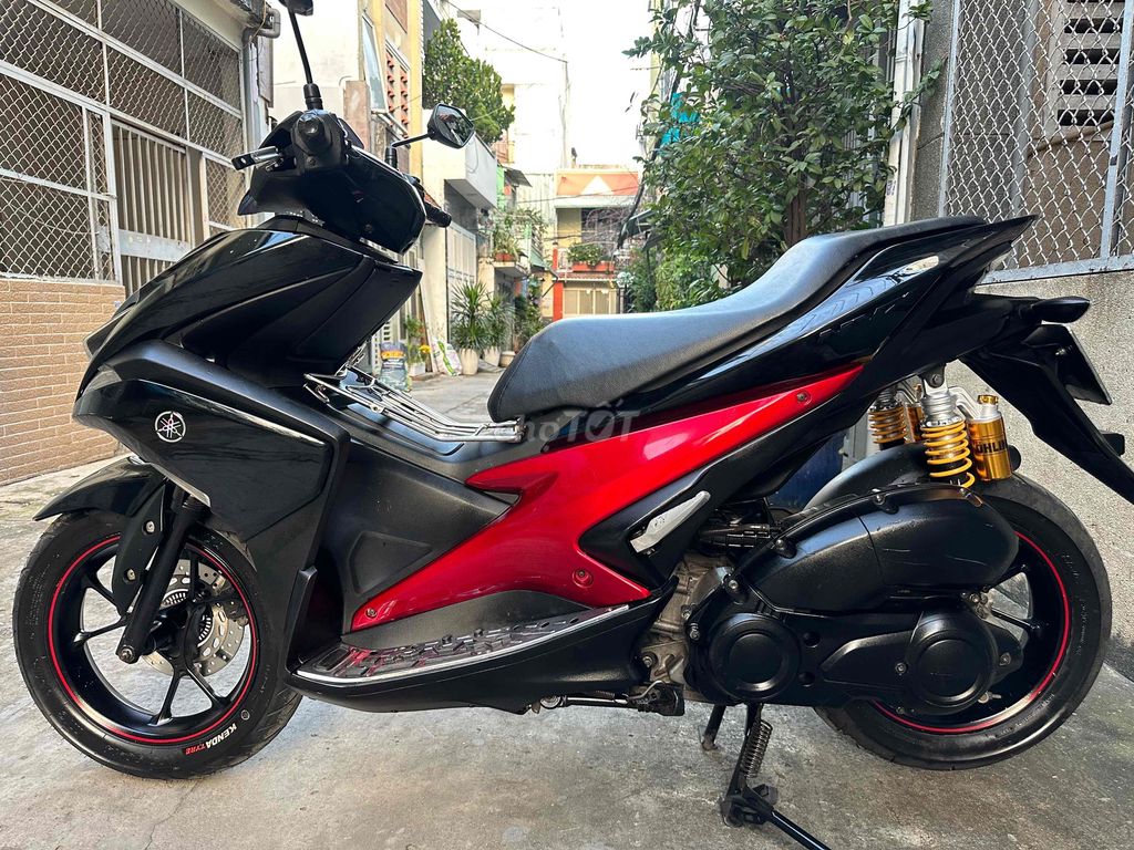 NVX 125 2018 Khoá Smartkey - phuộc dầu.. Mua bán Xe máy tại Quận Bình Thạnh Tp Hồ Chí Minh được đăng bởi Lê Nhân hình 1