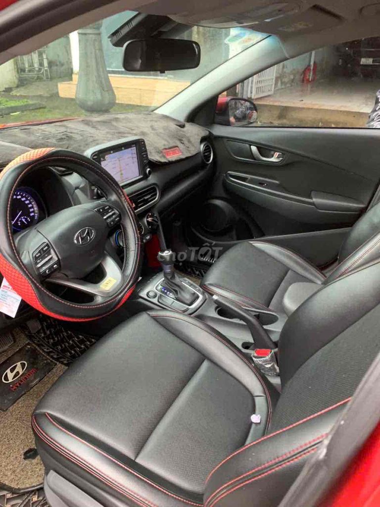Hyundai Kona 2019 2.0 AT - 50000 km. Mua bán Ô tô tại Thị xã Hương Thủy Thừa Thiên Huế được đăng bởi Đình vê hình 9