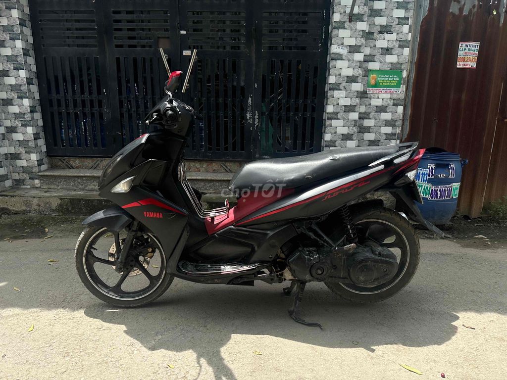 Nouvo 4 BSTP Giấy Tờ Đầy Đủ. Mua bán Xe máy tại Huyện Bình Chánh Tp Hồ Chí Minh được đăng bởi Trần Hoà hình 2