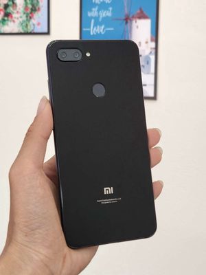 Xiaomi Mi 8 Lite | Ram 6/128Gb | Snap 660 | Có Sạc