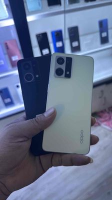 Oppo Reno8 Ram 8GB - 256GB zin đẹp full chức năng. Mua bán Điện thoại tại Quận Bình Tân Tp Hồ Chí Minh được đăng bởi Lý Kiệt Store
