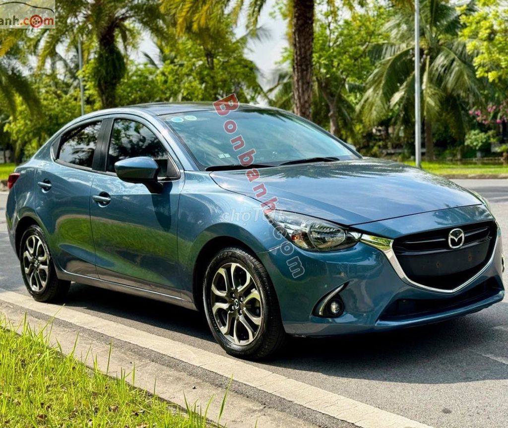 Mazda 2 1.5 AT 2017 - 348 Triệu. Mua bán Ô tô tại Huyện Krông Bông Đắk Lắk được đăng bởi Bùi Thiện Tâm hình 4