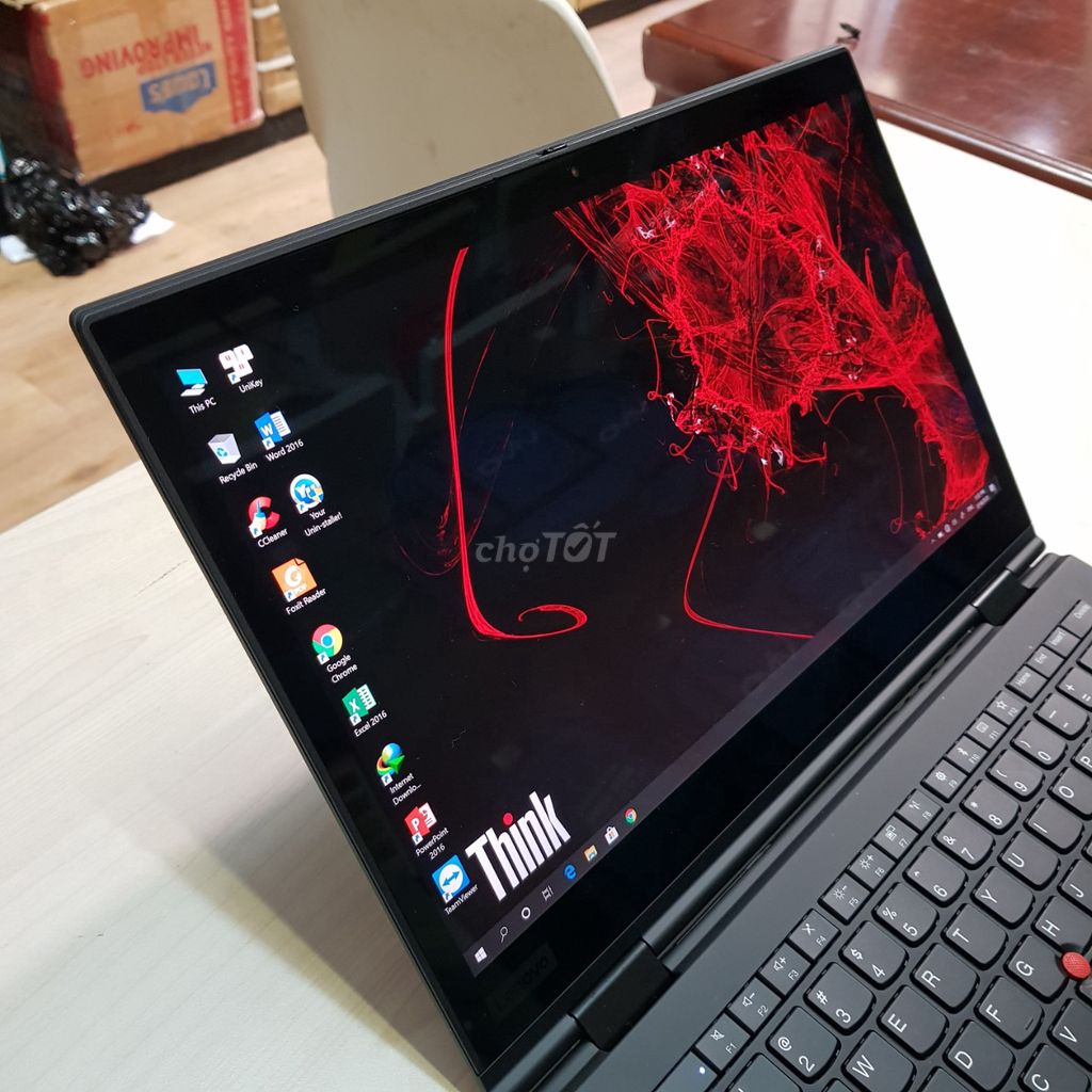 ThinkPad X1 Yoga Gen3  i7+BÚT/NEW KENG