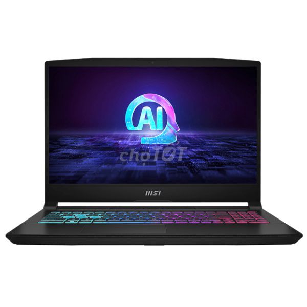MSI Katana A15 R7-8845HS RTX 4050 16GB Đen. Mua bán Laptop tại Quận Hà Đông Hà Nội được đăng bởi Phuc Cuong hình 1