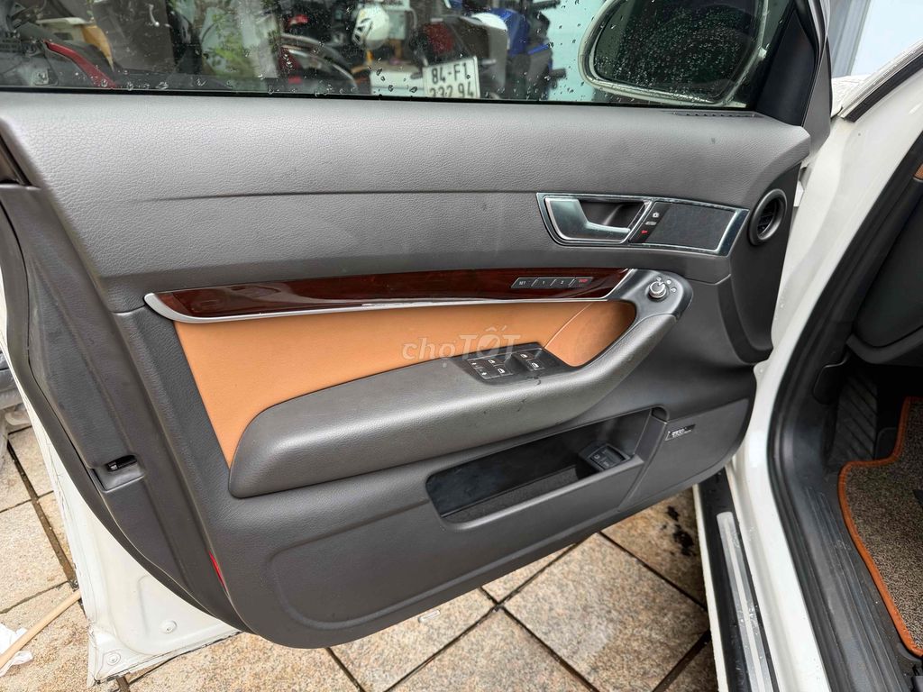 Audi A6 2009 bản facelift nhập nguyên chiếc. Mua bán Ô tô tại Huyện Nhà Bè Tp Hồ Chí Minh được đăng bởi Phan Do hình 8