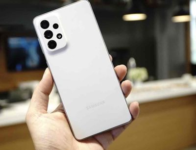 Samsung A73 128GB Trắng