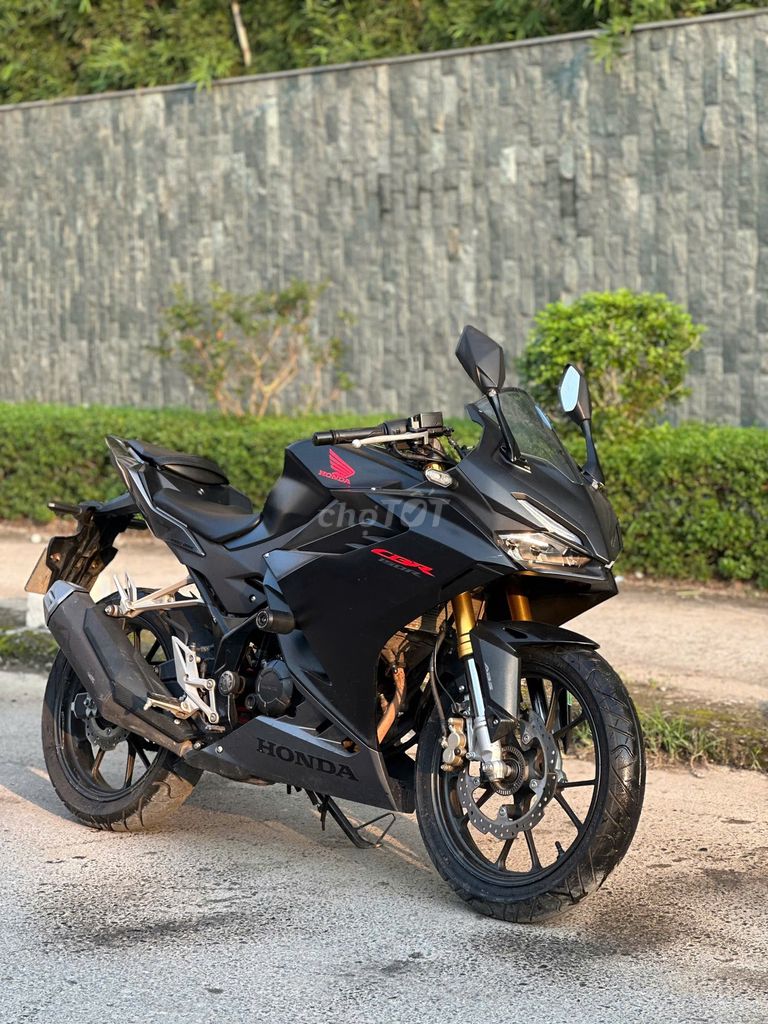 Honda CBR 150 2022 có trả góp trao đổi ✅. Mua bán Xe máy tại Quận Hoàng Mai Hà Nội được đăng bởi Phú Lý hình 5