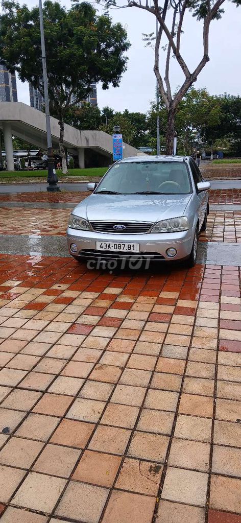 Ford Laser 2003 photo 3