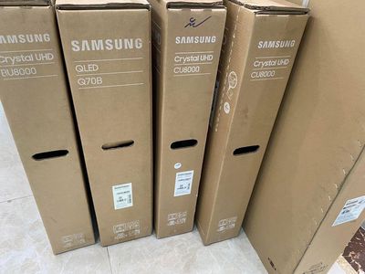 SmartTivi QLED4K 55inch Samsung QA55Q70B giá 11tr8