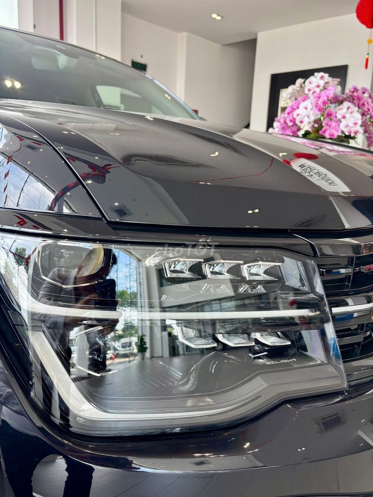 Volkswagen Teramont X 2025 Platinum 2.0 AT. Mua bán Ô tô tại Thành phố Thủ Đức Tp Hồ Chí Minh được đăng bởi tang minh hình 4