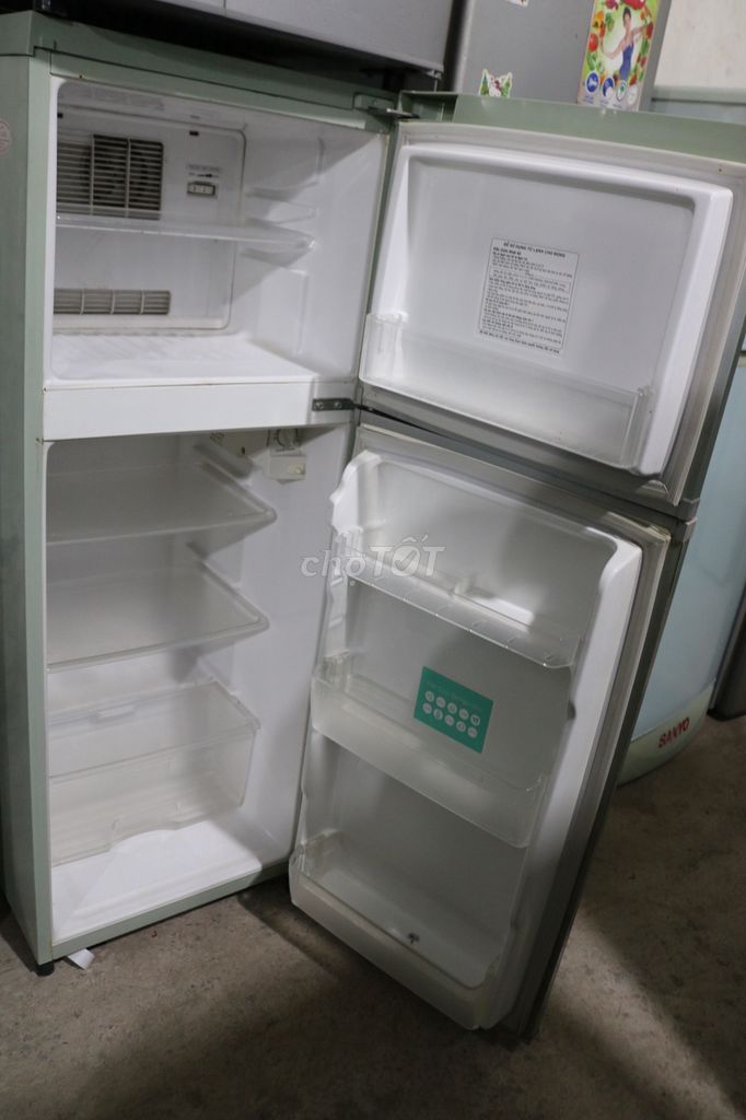 0772489723 - tủ lạnh Toshiba 200lit tiết kiệm diện