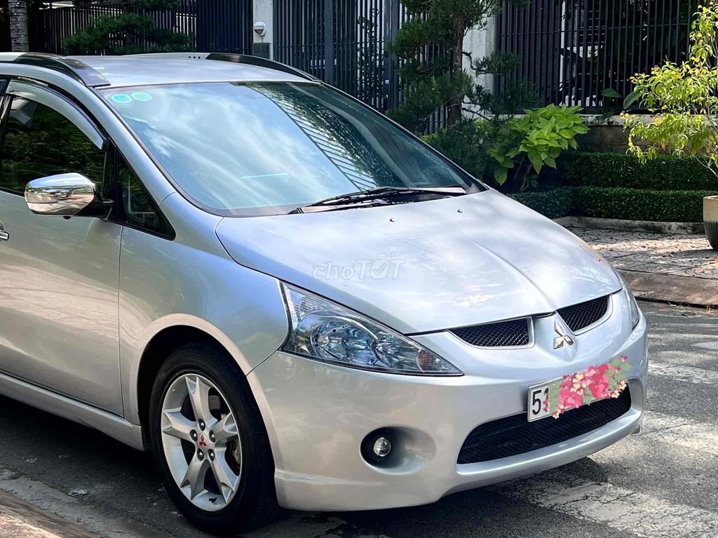 Mitsubishi Grandis sản xuất 2008 xe cực chất!