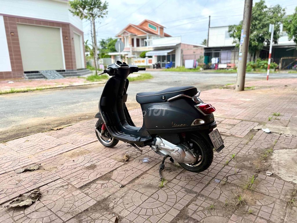 -Vespa S 125 Đèn Vuông,Xe Nhập Ý Máy Cực Kì Ngon. Mua bán Xe máy tại Huyện Phong Điền Cần Thơ được đăng bởi Danh Hà hình 7