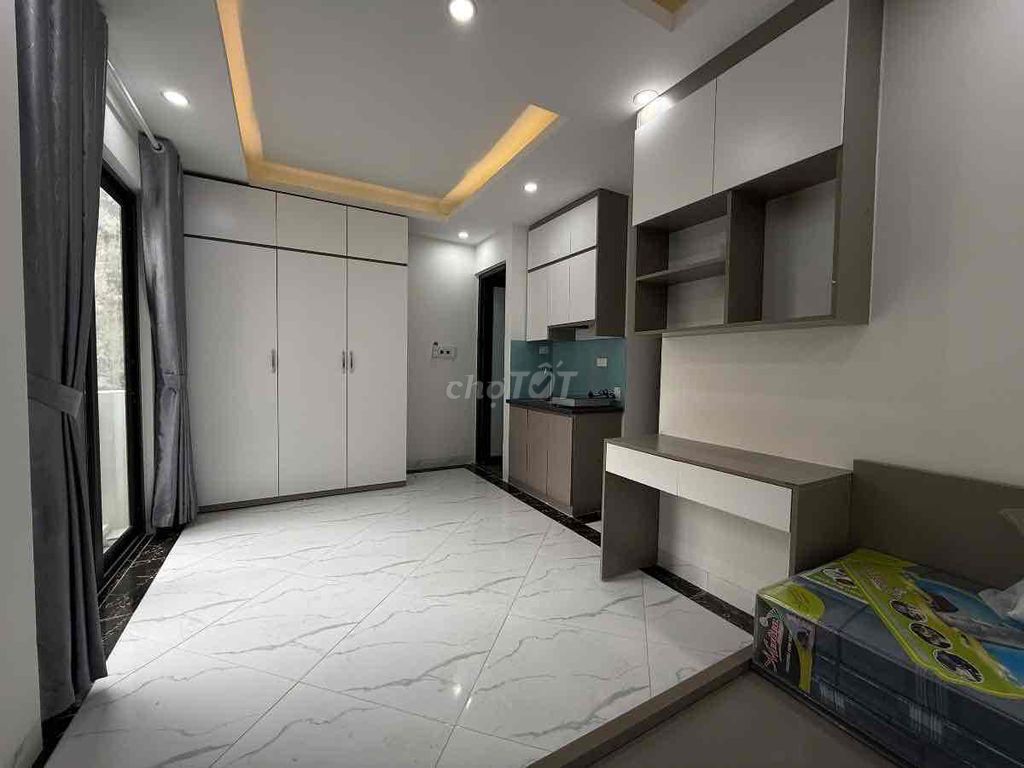 Hàng độc! Lô góc phố vip Linh Lang 65m2*7T mới ô tô tránh