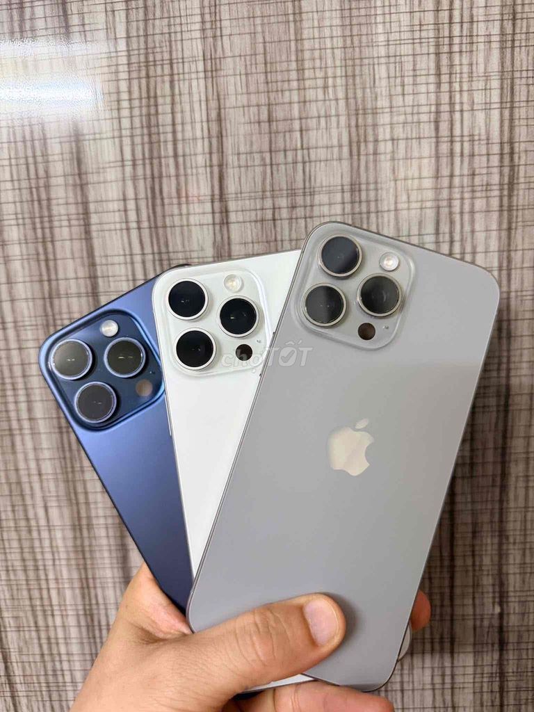 iPhone 15 Pro Max 256GB Quốc Tế. Mua bán Điện thoại tại Quận Nam Từ Liêm Hà Nội được đăng bởi Quoc Anh Pham hình 1
