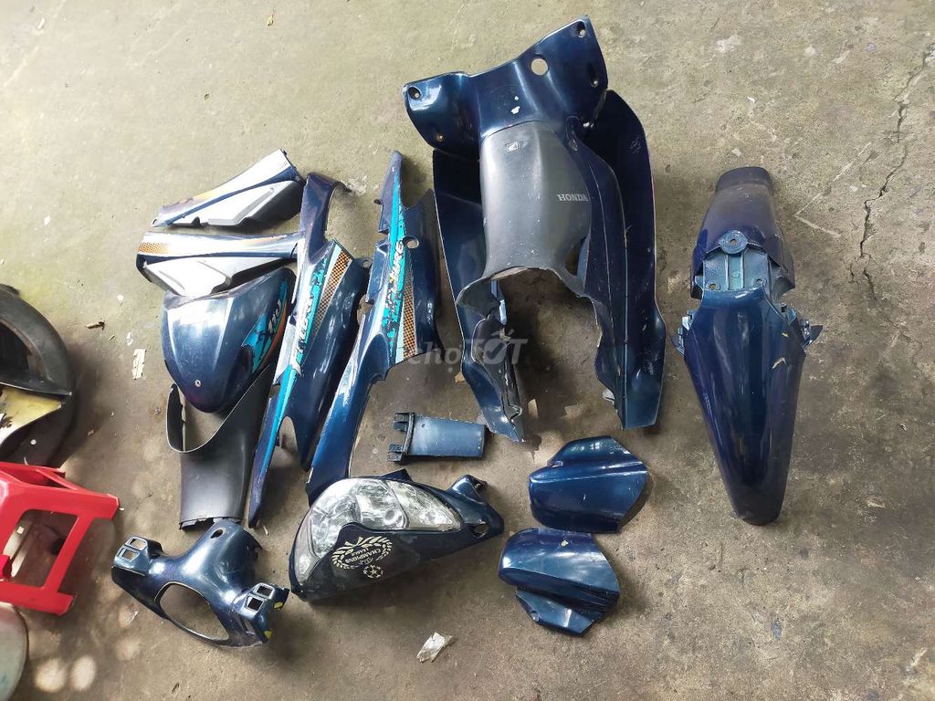 ÁO HONDA FUTURE 1. Mua bán Phụ tùng xe tại Quận Bình Thuỷ Cần Thơ được đăng bởi Lê Hoàng hình 4