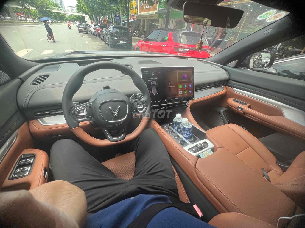VinFast VF9 2025 Plus - siêu lướt 4700 km. Mua bán Ô tô tại Quận Ba Đình Hà Nội được đăng bởi Đỗ Trung Hiếu hình 2