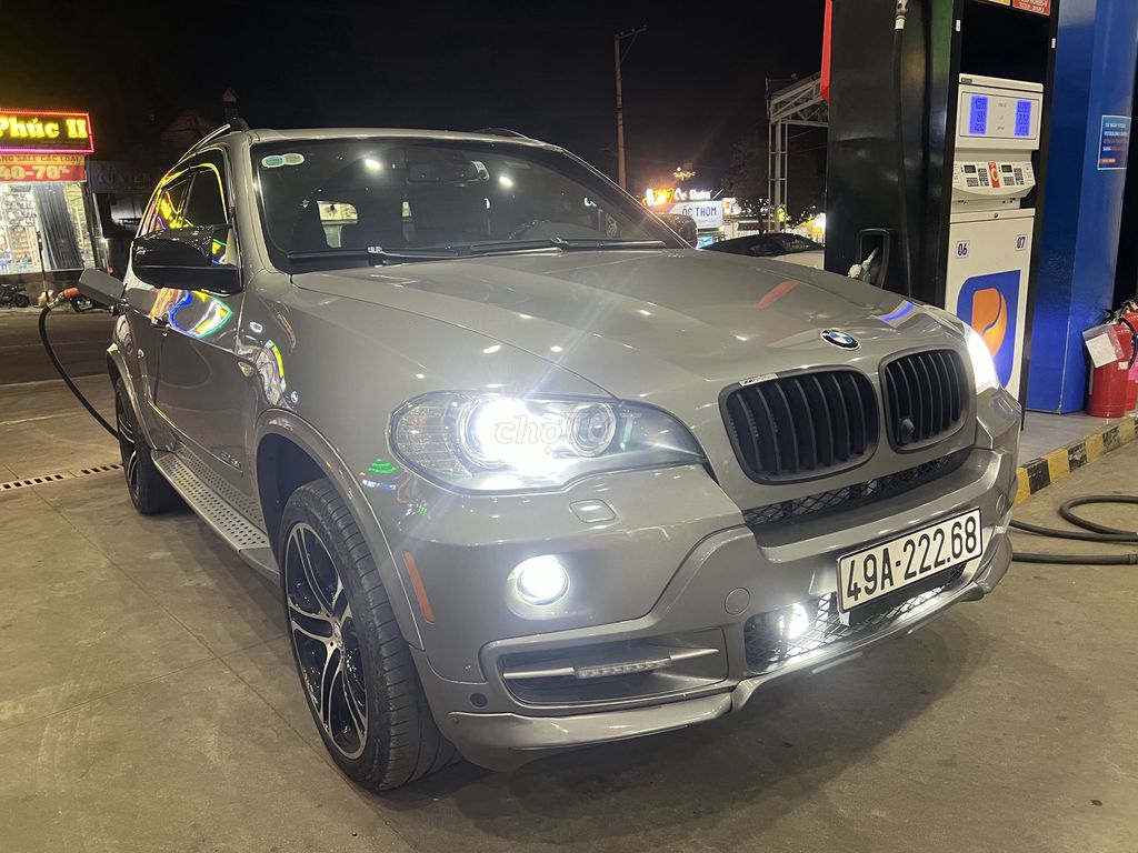 BMW X5 20***0 km. Mua bán Ô tô tại Thành phố Bảo Lộc Lâm Đồng được đăng bởi Trung tâm mua bán ÔTÔ  XE MÁY Ngọc Ánh hình 15