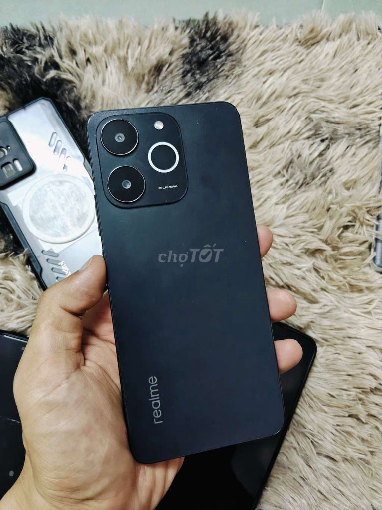 Realme Note 70 4GB/64GB Đen. Mua bán Điện thoại tại Quận Hà Đông Hà Nội được đăng bởi Tài hình 1