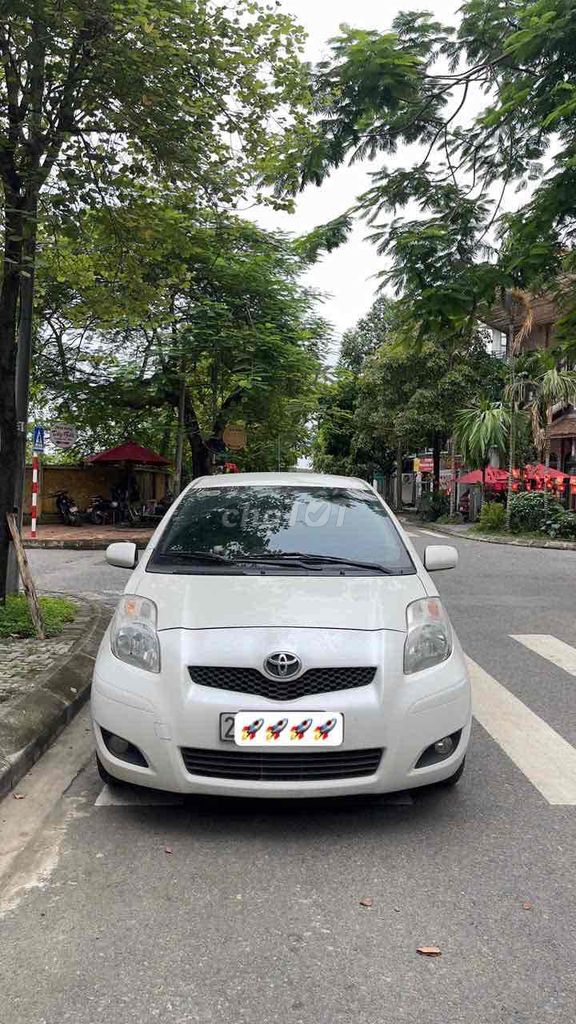 Toyota Yaris 2010 1.3 AT - nhập nhật. Mua bán Ô tô tại Huyện Sóc Sơn Hà Nội được đăng bởi Minh Khang hình 1