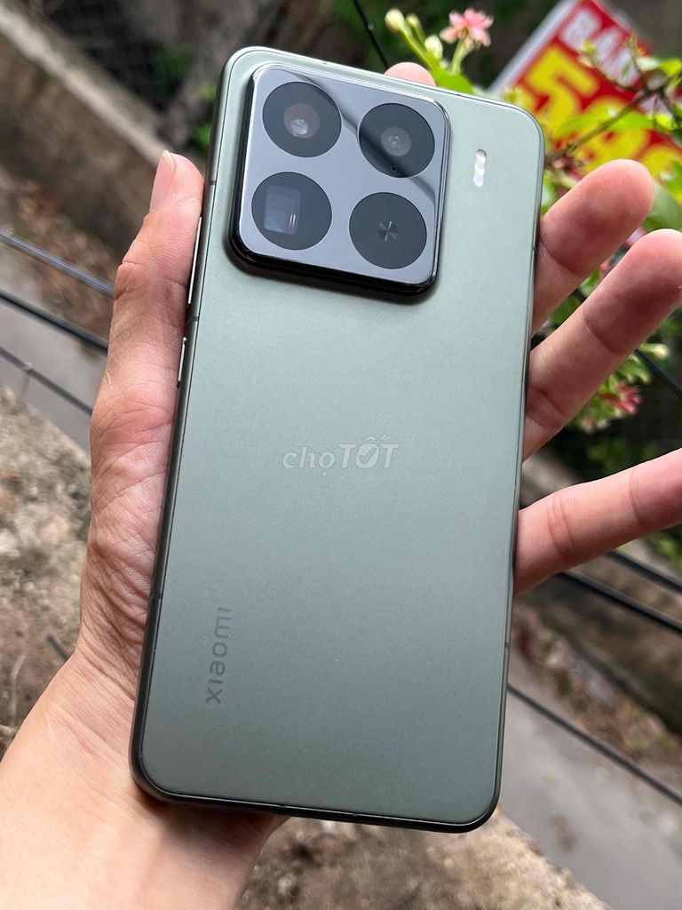 Xiaomi Mi 15 Pro 256GB Xám. Mua bán Điện thoại tại Thành phố Thuận An Bình Dương được đăng bởi D Express hình 1