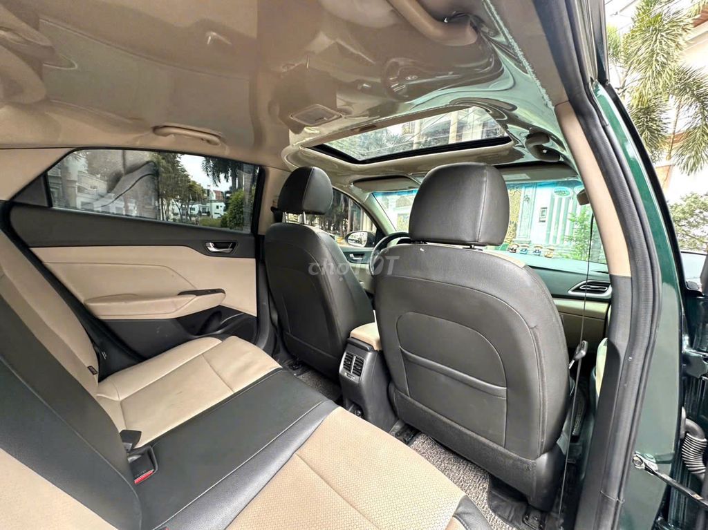 Hyundai Accent 2022 , ATH Xanh lá 22000 km. Mua bán Ô tô tại Quận Gò Vấp Tp Hồ Chí Minh được đăng bởi Quang hình 5