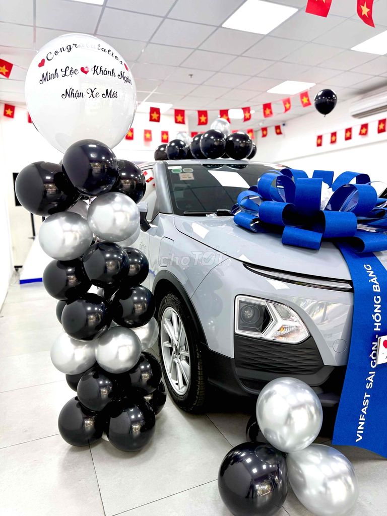 VinFast VF5 Plus 2025 - Ưu đãi ngập tràn tháng 9. Mua bán Ô tô tại Quận 12 Tp Hồ Chí Minh được đăng bởi Phúc Bình Vinfast hình 4