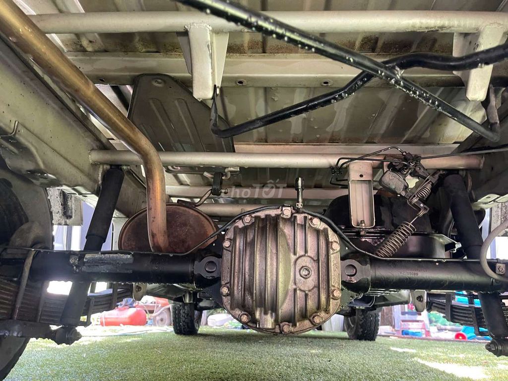 Suzuki 2017 có lạnh. Mua bán Xe tải, xe ben tại Huyện Châu Thành Tiền Giang được đăng bởi Trần Huỳnh ÔtÔ cũ Tiền Giang hình 6