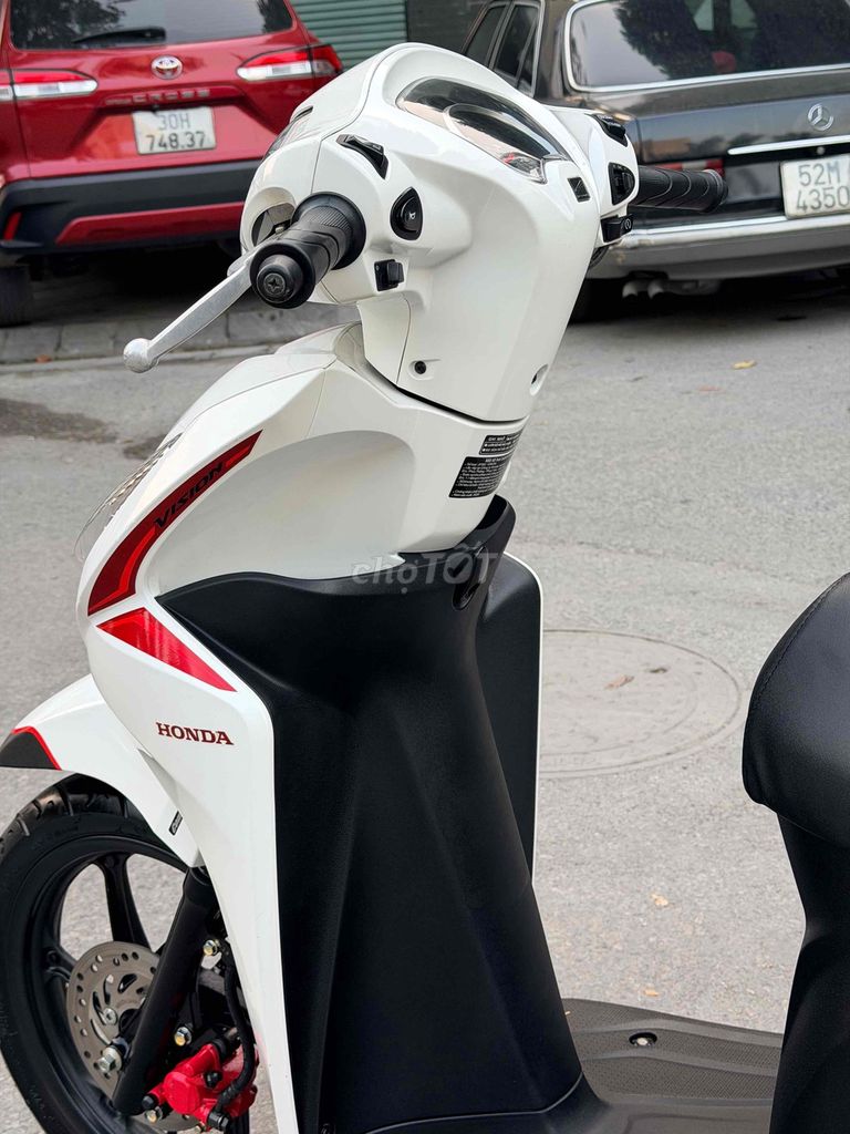 Vision 110fi khoá smartkey 2020 chạy 1vạn2 mới. Mua bán Xe máy tại Quận Cầu Giấy Hà Nội được đăng bởi nguyễn bích thuỷ hình 11