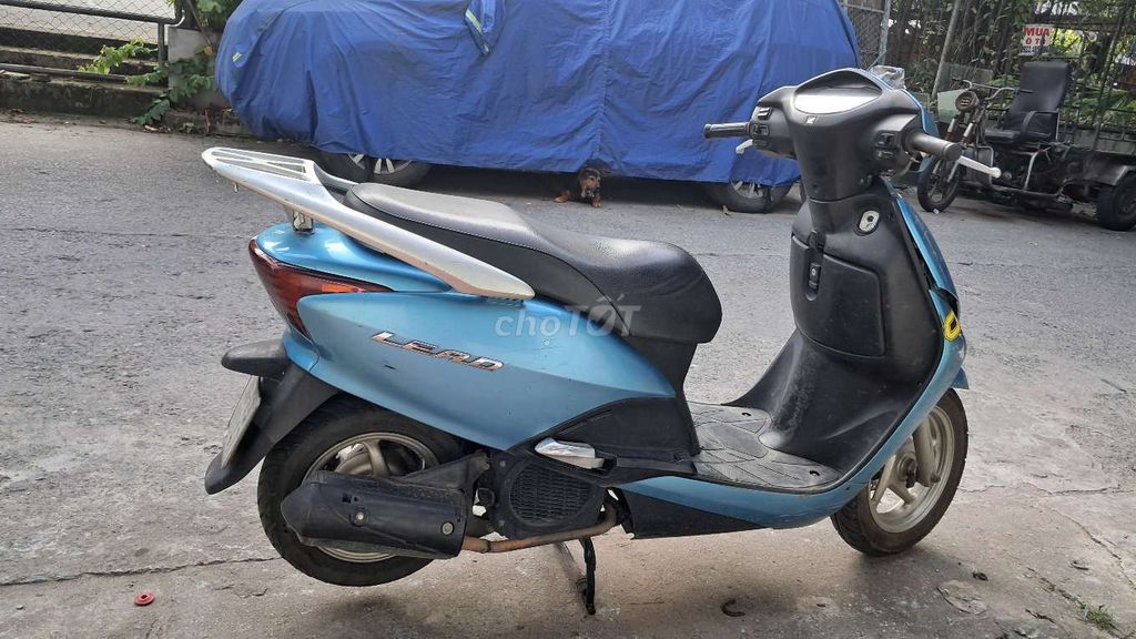 Xe Lead xanh. Mua bán Xe máy tại Quận Hai Bà Trưng Hà Nội được đăng bởi bùi hữu liêm  hình 4
