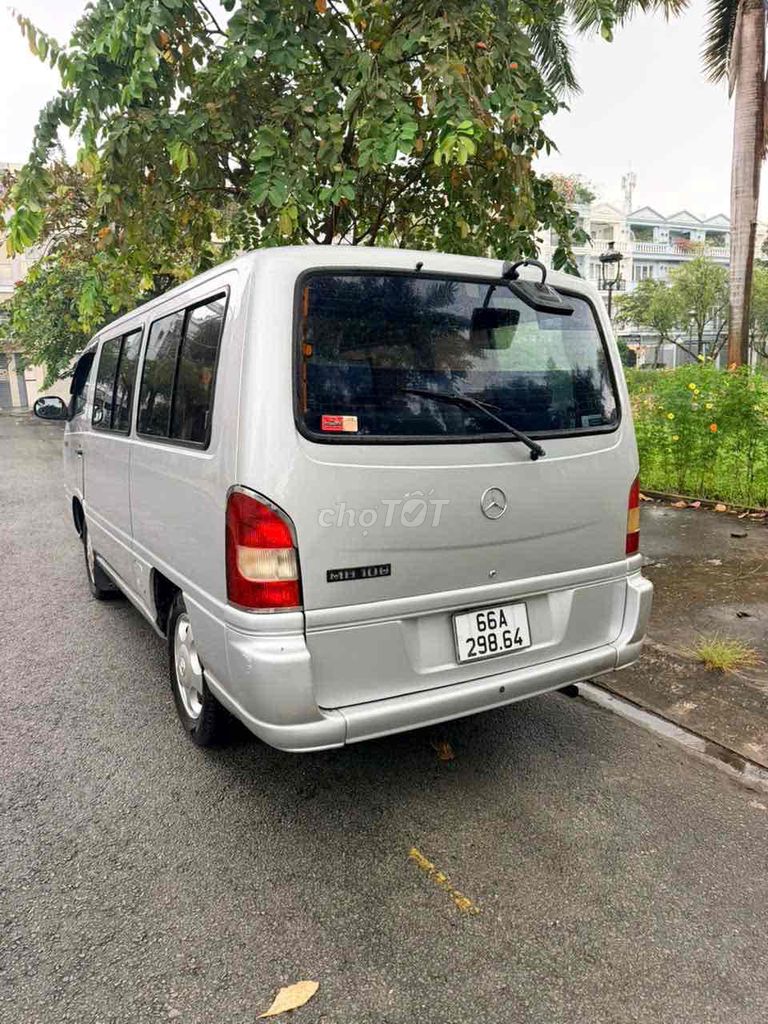 9 chỗ ko niên hạn rộng rãi, cực ngon. Mua bán Ô tô tại Quận Bình Tân Tp Hồ Chí Minh được đăng bởi khang hình 3