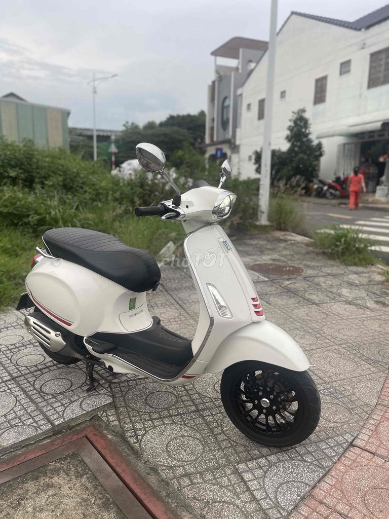 vespa 2023 chính chủ bao ký mua bán.có trả góp. Mua bán Xe máy tại Thành phố Thuận An Bình Dương được đăng bởi Xe Máy Minh Sang Bình Dương hình 1