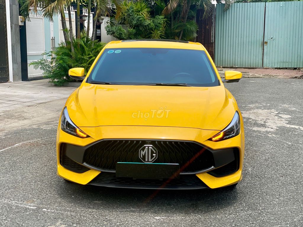 MG5 Lux 2024 - Màu Vàng. Mua bán Ô tô tại Quận Bình Tân Tp Hồ Chí Minh được đăng bởi MUA BÁN XE LƯỚT và PHỤ KIỆN XE hình 7