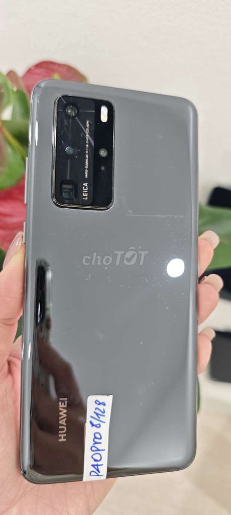 P40 Pro 8/128 5G kèm sạc cáp 66w cod tq. Mua bán Điện thoại tại Quận Ba Đình Hà Nội được đăng bởi Android Top hình 1