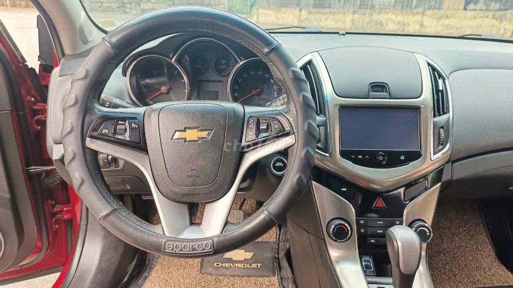 Chevrolet Cruze 2017 LTZ - 97000 km. Mua bán Ô tô tại Quận 12 Tp Hồ Chí Minh được đăng bởi Trần Hữu Công hình 9