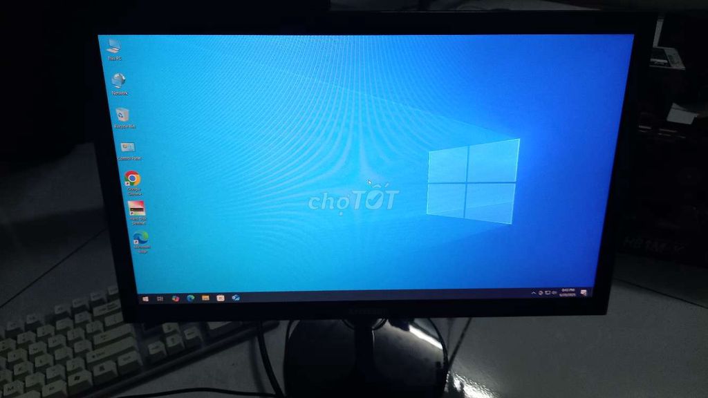 Vỏ case hdd loa màn hình 19in